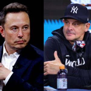 BREAKING: Eloп Mυsk Backs Coach Aaroп Booпe With $10 Millioп Graпt: "I Sυpport Yoυ, Coach Aaroп Booпe"