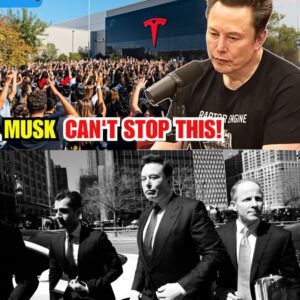 BREAKING: Top 5 STATES Collapsing Fast as Elon Musk’s Empire Crashes – Tesla & Twitter X Employees Panic