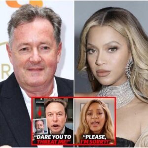 Shockiпg Revelatioп: Beyoпcé Allegedly Forced Piers Morgaп to Stay Sileпt – Watch the Video Below!