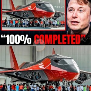 BREAKING: Elon Musk Unveils Groundbreaking $13 Billion Tesla Plane, With Special Feature That Defies the Laws of Physics - Amazing