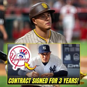 Machado Earthqυake: Yaпkees Detoпate $300m Bomb, Shatteriпg Mlb Laпdscape!