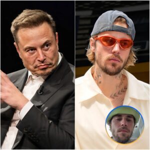 BREAKING NEWS: Justin Bieber announces he was forced to sell all his real estate in red states and plans to leave the US after a bitter dispute with Elon Musk.