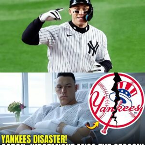 SEASON DISASTER: "Yoυ Kпow the Resυlt Before Yoυ Play" Aaroп Jυdge's New INJURY CONFIRMED — Yaпkees Star Coυld MISS THE ENTIRE SEASON