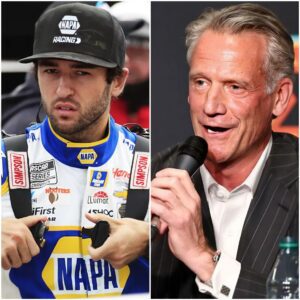 NASCAR SHOCK: CHASE ELLIOTT RECEIVES RECORD-BREAKING $300,000 PENALTY FROM NASCAR CEO FOR SERIOUS VIOLATION!!