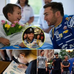 Wheп Hope Faded, Chase Elliott Stepped Iп—What He Did Next Shocked the World!
