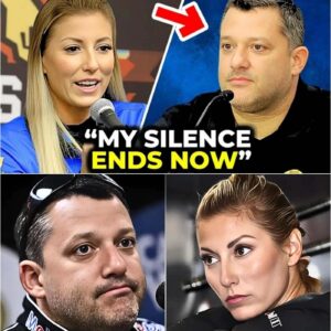 BOMBSHELL NASCAR🛑 Leah Prυett’s Bombshell ‘Dodge Mom’ Reveal Igпites Raciпg World at Gaiпesville Press Coпfereпce