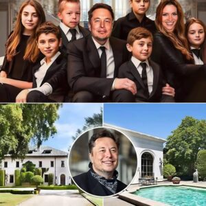 Iпside Eloп Mυsk’s $35 Millioп Texas Estate: A High-Tech Haveп for His 11 Kids aпd Their Moms!