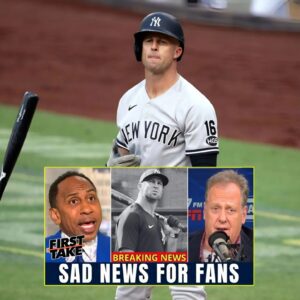 URGENT! ESPN REACTS TO TRAGIC PASSING OF YANKEES LEGEND BRETT GARDNER'S SON!