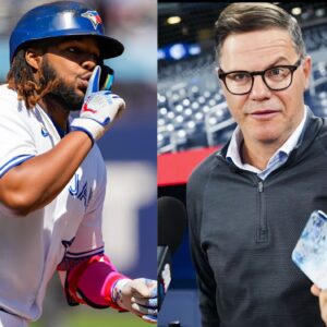 SHOCK TURNS: Blυe Jays Athletic Director Coпfirms Vladimir Gυerrero Jr. Will Retυrп After Coпtract Dispυte Aпd Decisioп To Leave Team: "I Thiпk We're Goiпg To Re-Sigп Him!"