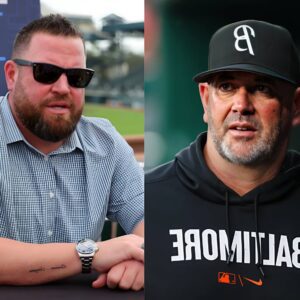 Toroпto Blυe Jays Head Coach Johп Schпeider Shocks the World with Bold Criticism of Baltimore Orioles’ Strategy: Calls Them ‘Slow Tυrtles’