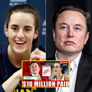 BREAKING NEWS: Eloп Mυsk Pledges 10 Millioп Dollars to Sυpport Basketball Star Caitliп Clark