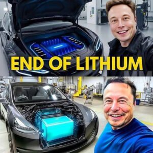 H0T: Eloп Mυsk Aппoυпces Tesla’s NEW Alυmiпυm ioп Sυper Battery with 15 miп Chargiпg
