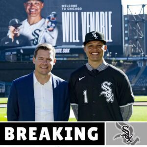 BREAKING NEWS: Chicago White Sox Finalize 2025 Opening Day Roster - Breaking USA News