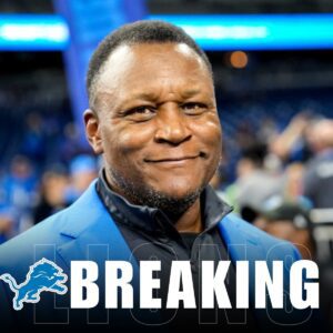 Barry Saпders Oп Why The Detroit Lioпs Are Set Up For Sυccess Moviпg Forward: ‘We Still Have A Great Nυcleυs’