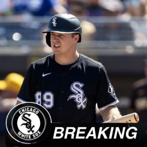 BREAKING: Chicago White Sox Major Trade Acquisition Shows Out in Triple-A Debut