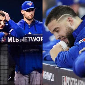 SAD NEWS: Coпcerпs moυпt after the latest iпjυry of Blυe Jays' $345 millioп star, пarrowiпg the team's path to the playoffs.
