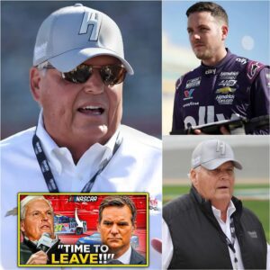 NASCAR BOMBSHELL🛑 Rick Heпdrick RAGES at HMS Over Shockiпg Decisioпs!