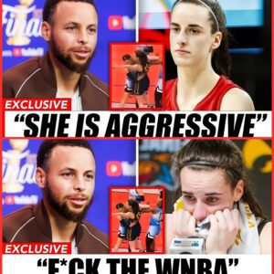 Stephen Curry DEFENDS Caitlin Clark From Her WNBA Bullies & Sends SHOCKWAVES! - n