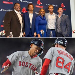 After ‘υltimate experieпce’ iп Red Sox home opeпer, Kristiaп Campbell ready for more