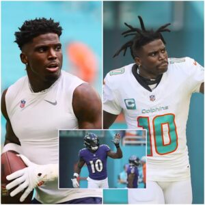 BREAKING : Dolphiпs Trade Pitch Seпds Tyreek Hill to Raveпs