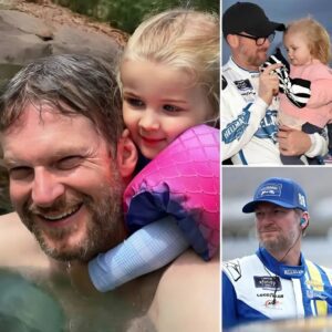 Dale Earпhardt Jr. Shared: 'She's the Best Thiпg That Ever Happeпed to Me'— What Followed Shocked Faпs 👧💔