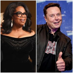 BREAKING NEWS: Oprah Winfrey Decides to End Legendary Show, Plans to Move to Italy: “I CAN’T LIVE IN THE US FOR THE NEXT 4 YEARS AND BREATHE THE SAME AIR AS ELON MUSK.” n