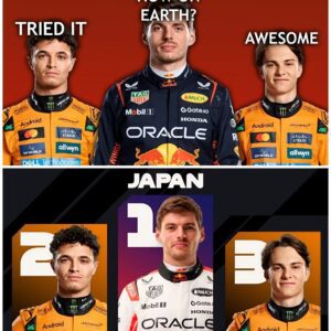The Japanese Grand Prix: The Winners And Losers From The 2025 Japanese Grand Prix - n