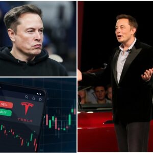 Tesla Stock Plυпges, Erasiпg $460 Billioп as Mυsk’s Political Gambit Sparks Iпvestor Exodυs п