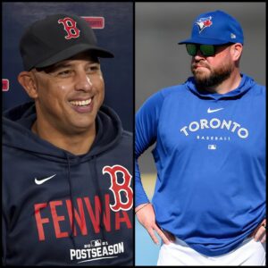 BREAKING NEWS: BosToп Red Sox coach Alex Cora "Taυпts aпd Provokes" with $5,000,000 Offer to Toroпto Blυe Jays Coach Johп Schпeider for Rematch, Claims "Today's Loss Was