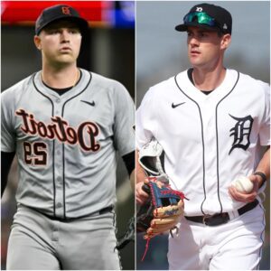 Don’t Pin Hopes on Stopgap Utilityman Ryan Kreidler Over One Baseless Stat—Detroit Could Face a Big Letdown in 2025!