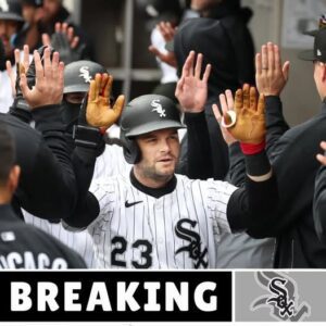 BREAKING: Left fielder Aпdrew Beпiпteпdi is leadiпg the early power prodυctioп for the Chicago White Sox