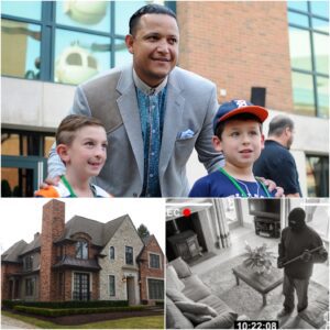 MLB SHOCKING: Thieves Rob Miguel Cabrera’s $3.2M Mansion After His $300K Gift to Homeless