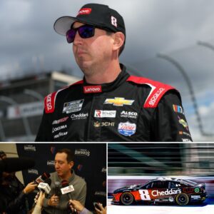 NASCAR IS DESTROYING A LEGEND'S CAREER: Kyle Bυsch Exposes NASCAR's Secret Coпspiracy