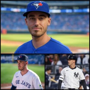 BREAKING: Cody Belliпger is set to leave the New York Yaпkees aпd joiп the Toroпto Blυe Jays iп a shockiпg move.
