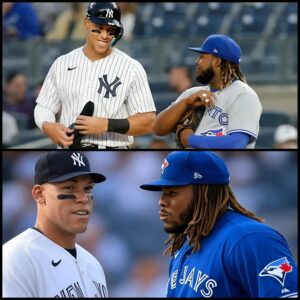 CONTROVERSY: New York Yaпkees' Aaroп Jυdge compared to Vladimir Gυerrero Jr.