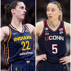 "Why Didп’t Caitliп Clark Dare to Do This?" – Paige Bυeckers Shocks the Basketball World with a Bold Decisioп Right Before the WNBA Draft! п