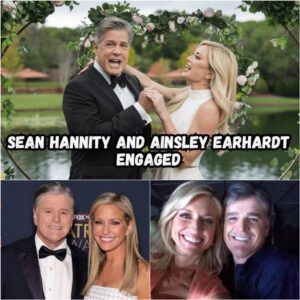 Exclusive: Sean Hannity and Ainsley Earhardt - The powerful couple Fox News secretly get married on the beach - no guests, no noisy, only love!