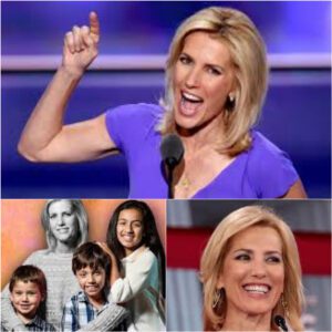 FOX News’ Laura Ingraham Finally Shares How She Stays Youthful at 61—And Juggles Life with 3 Kids!....