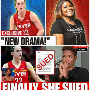Caitlin Clark Files Lawsuit Against Monica McNutt: A Battle Over Racial Discrimination in Women’s Basketball n