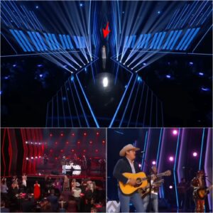 "Carrie Underwood, Dierks Bentley, Jon Pardi & Lainey Wilson Deliver a Show-Stopping Performance That Had the Audience on Their Feet and in Tears!"