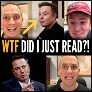 VIDEO: hocking WSJ Article Unveils Elon Musk's Ambitious Plans for His Secretive 'Legion' Project: What You Need to Know!