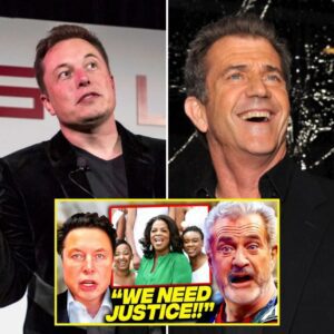 Elon Musk and Mel Gibson Join Forces to Expose Hollywood's Dark Secrets: What Shocking Revelations About 'Sound of Freedom' Could Change Everything? V