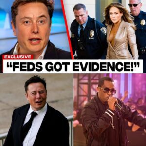 Elon Musk Drops BOMBSHELL About Secret Arrest Warrants for Hollywood Elites Linked to Diddy: What Shocking Connections Could This Uncover? V