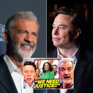 "Elon Musk and Mel Gibson Unite to Uncover Hollywood's Sinister Secrets: What Explosive Truths About 'Sound of Freedom' Could Shatter Everything?"