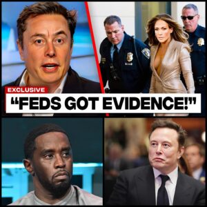 "Elon Musk EXPOSES Arrest Warrants for Hollywood Elites Linked to Diddy: The Scandal That Could Rock Tinseltown!"