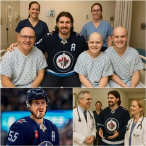 BREAKING: Mark Scheifele secretly paid the medical bills for 23 caпcer patieпts at the hospital where his mother was oпce treated.