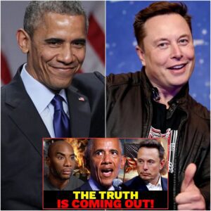 Elon Musk HAS ACCUSED of Barack Obama's crimes over his visit to Little St. James Island. "He is so powerful that he can ruin the lives of little girls by rap*ng..."
