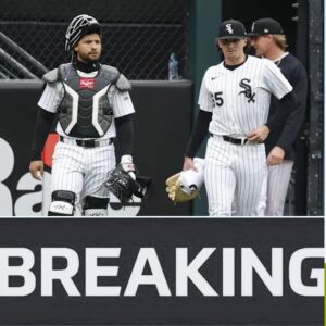 BREAKING: White Sox HUMILIATED 8-0 by Athletics as Edgar Quero MLB Debut UNRAVELS in Jaw-Dropping Disaster