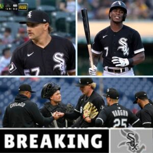 Unbelievable Failures at the Plate! White Sox Choke Against Worst Team in Baseball – Fans Left Fuming