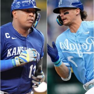 BREAKING NEWS: Some upcoming Royals games could be postponed after hearing sad news from Bobby Witt Jr. and Salvador Perez ABOUT...